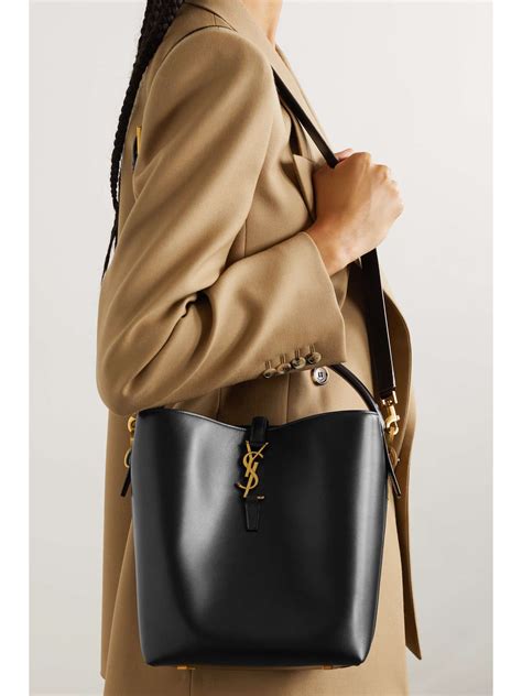 ysl brown bucket bag|where to buy ysl bag.